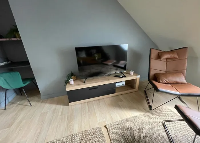 Appartements Cherbourg