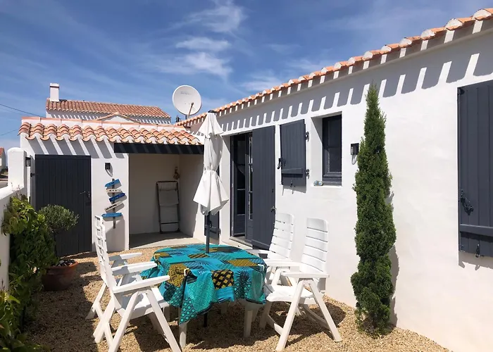 Maison Bord de Mer au Vieil 3 étoiles