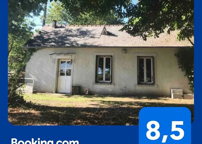 Maisonnette Oree De Broceliande