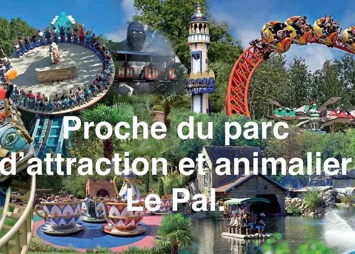 Les Pichies, T2 Gloria, centre ville