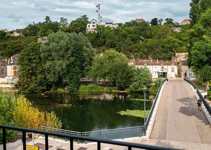 Les Rives du Clain - Sublime T4 au bord de l'eau