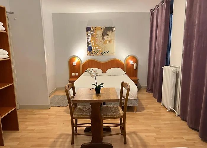 Hôtel pour familles: Hôtel Viator