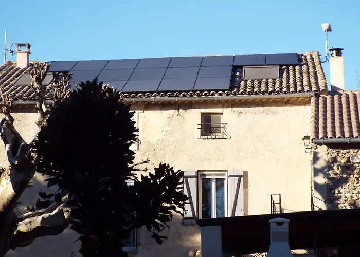 La Maison du Moulin de Tartay