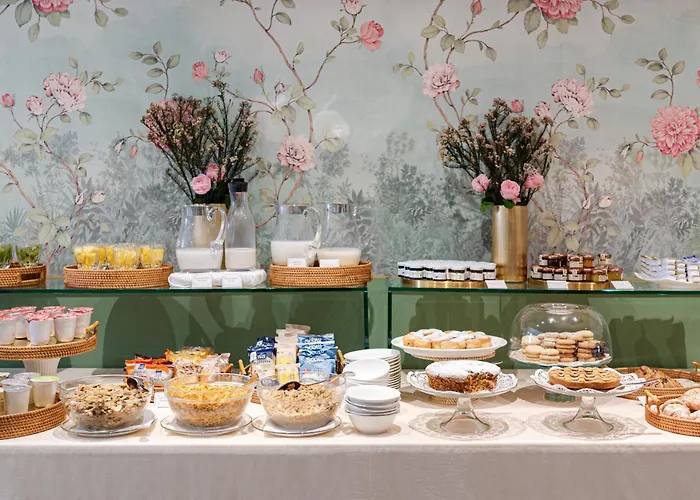 Hôtel romantique: Hotel Gran Duca Di York