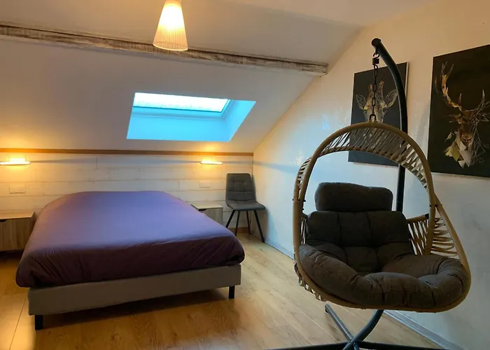 Duplex De 40 M2 En Hyper Centre