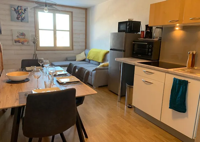 Duplex De 40 M2 En Hyper Centre