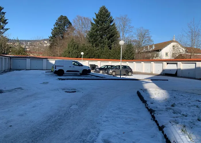 Duplex De 40 M2 En Hyper Centre