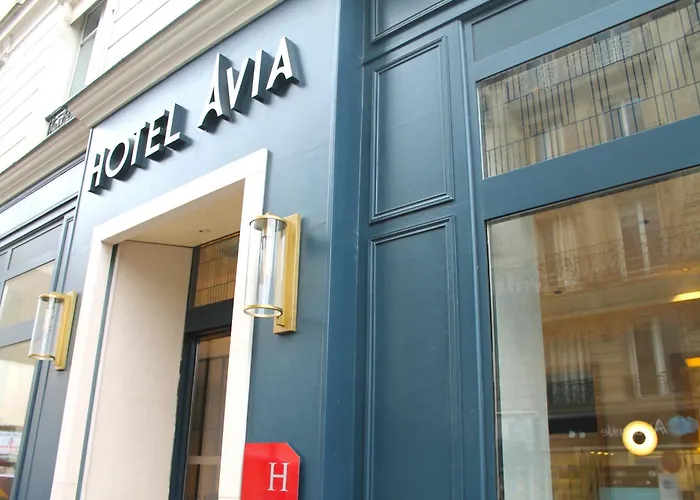 Avia Saphir Montparnasse