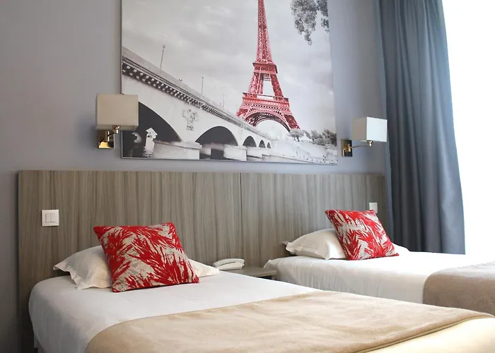 Avia Saphir Montparnasse
