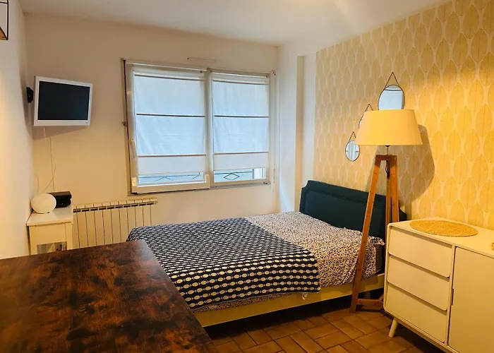 Studio Cosy Quartier Historique
