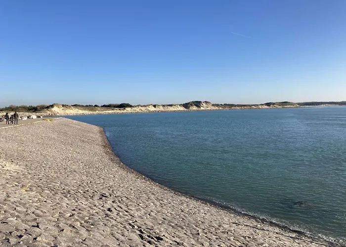 Studio Les Pieds Dans L'Eau A Berck-Plage Avec Parking Privatif - Fr-1-646-18