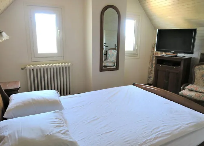 Maison conviviale avec jardin, WIFI gratuit, à 900m de la plage de Trestraou, Perros-Guirec - FR-1-368-291