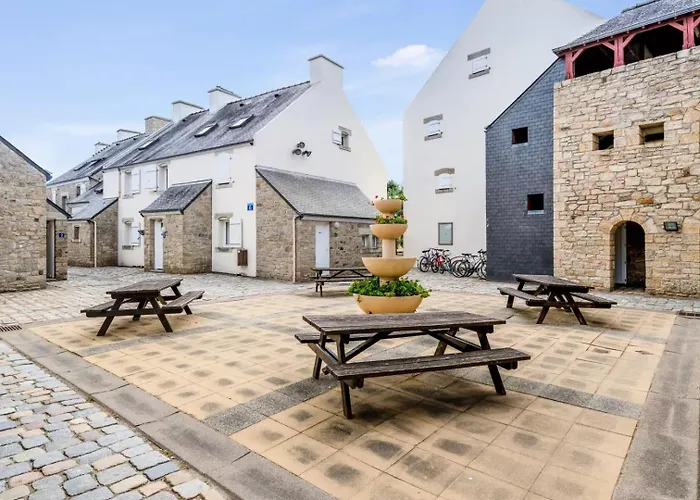 Location de vacances: Location Appartement Arzon (56640) 4 personnes