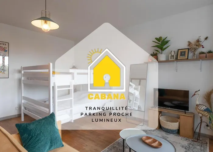 Cabana & Quai De La Loire
