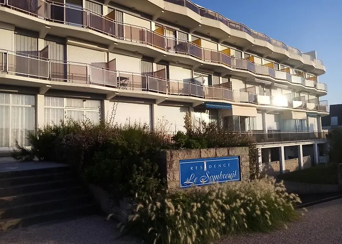 studio résidence le sombreuil