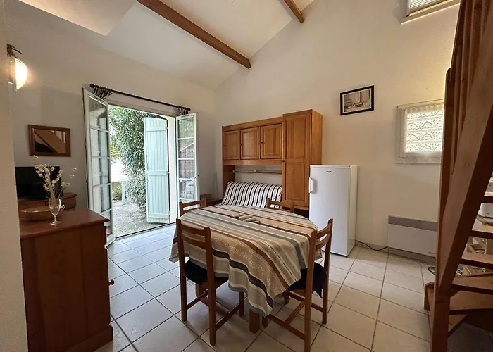 Charmante Maison Avec Jardin, Parking, Piscines Chauffees A 2 Pas De L'Ocean - St Jean De Monts - Fr-1-224C-46