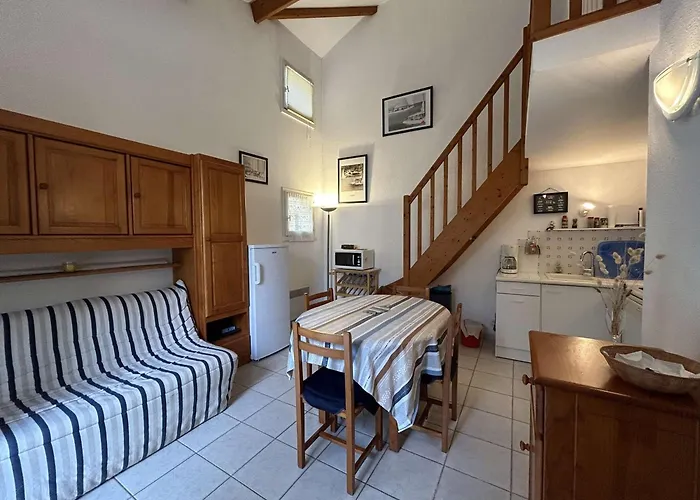 Charmante Maison Avec Jardin, Parking, Piscines Chauffees A 2 Pas De L'Ocean - St Jean De Monts - Fr-1-224C-46