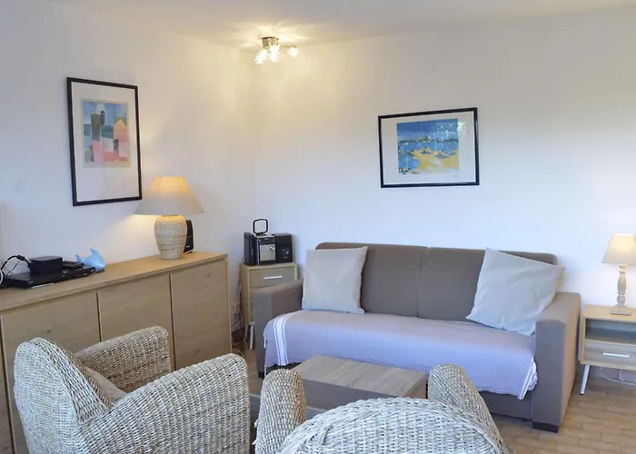 Appartement T3 Avec Terrasse, Piscine, Tennis Et Parking A 300M De La Plage - Cap D'Agde - Fr-1-249-84