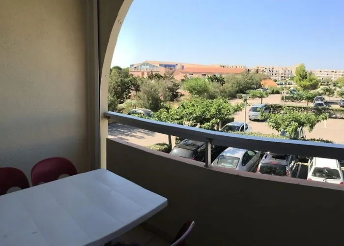 Appartement Cosy 3 Pieces, 5 Couchages, Proche Plage Et Commerces, Parking Prive - Fr-1-81-90