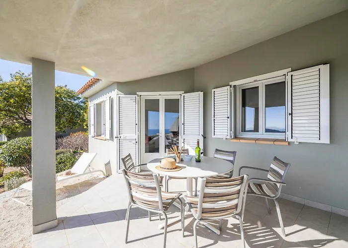 Maison de vacances: Résidence Santa Monica
