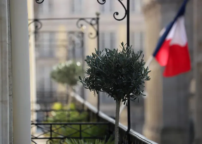 Hôtel de plage: Hôtel Majestic