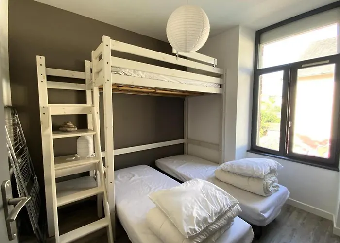 Residence 653-Erquy - 2 Pieces Pour 5 Personnes 324
