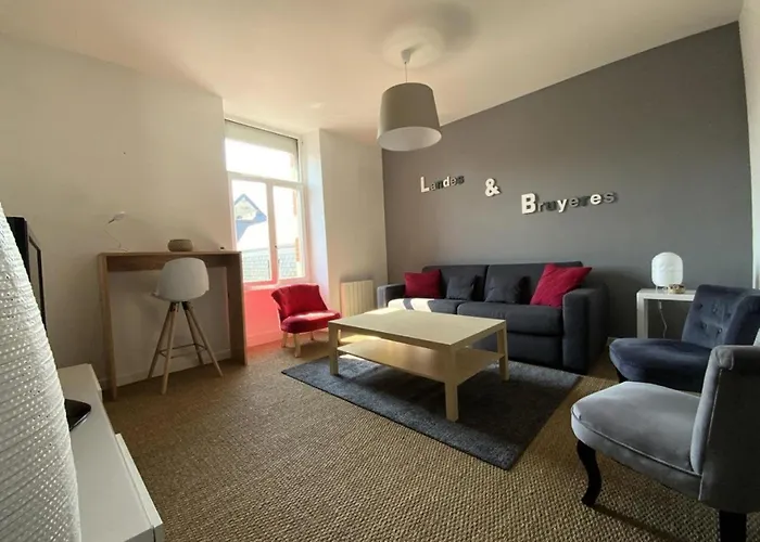 Residence 653-Erquy - 2 Pieces Pour 5 Personnes 324