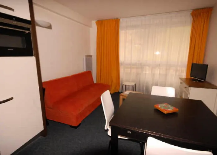 Residence Marmottes - Studio Pour 4 Personnes Mae-9004