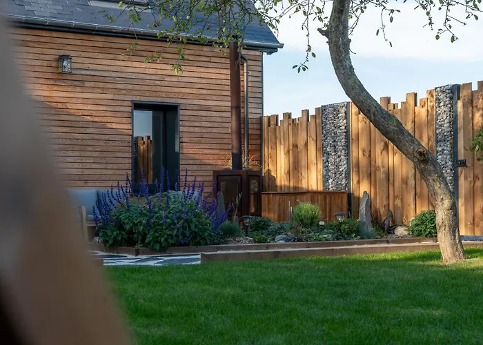 Hôtel de luxe: Domaine de la Baie de Somme, suite Vanadis