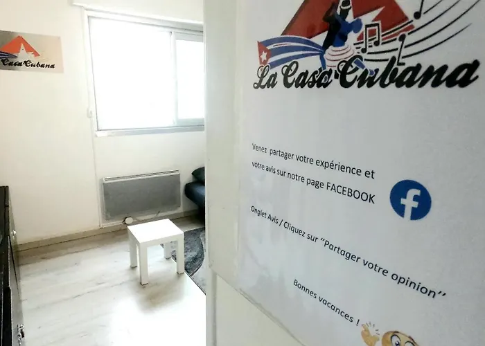 La Casa Cubana - La Ciotat
