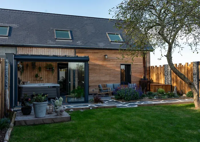 Hôtel de luxe: Domaine de la Baie de Somme, suite Vanadis