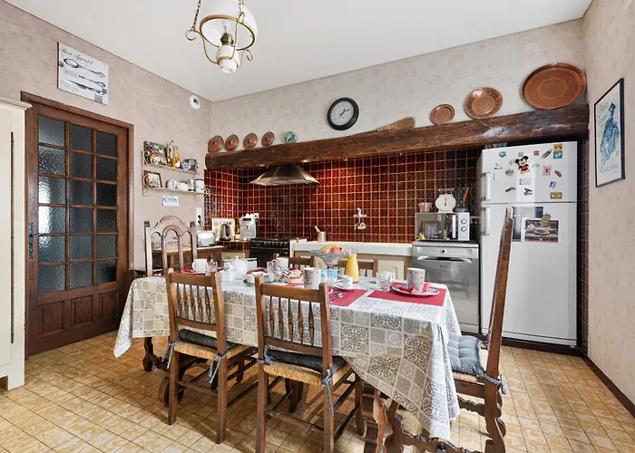 Au Nid de la Madeleine