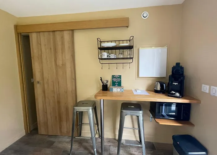 B&B: Cabane du Circuit