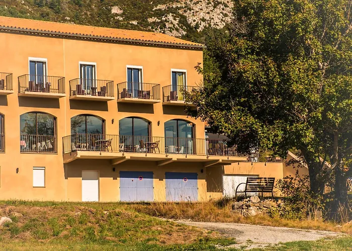 Hôtel le Panoramic - Votre Hôtel au cœur des Gorges du Verdon