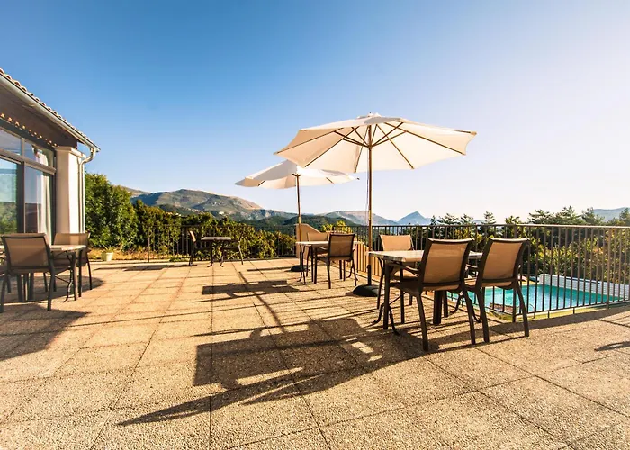 Hôtel le Panoramic - Votre Hôtel au cœur des Gorges du Verdon