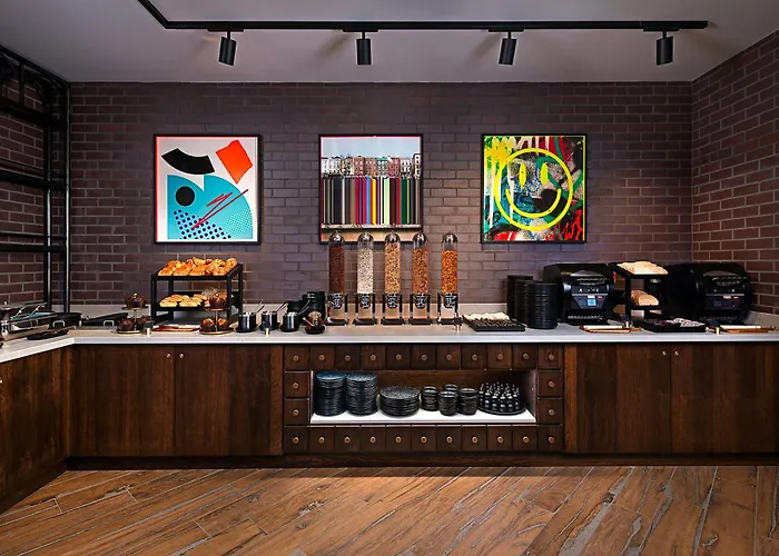 Hôtel de luxe: Nyx Hotel Dublin Portobello