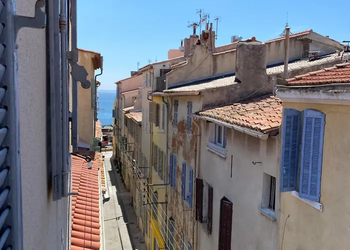La Ciotat T2 A Proximite Du Port