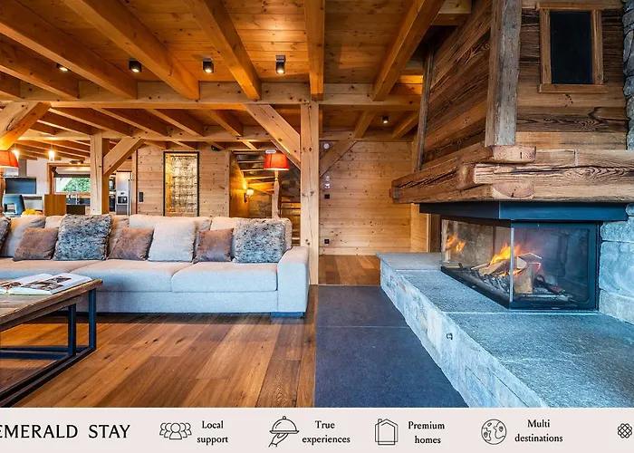 Abachi Chalet Les Gets - By Emerald Stay