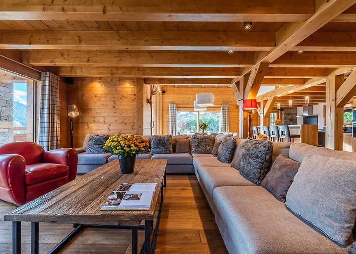 Abachi Chalet Les Gets - By Emerald Stay