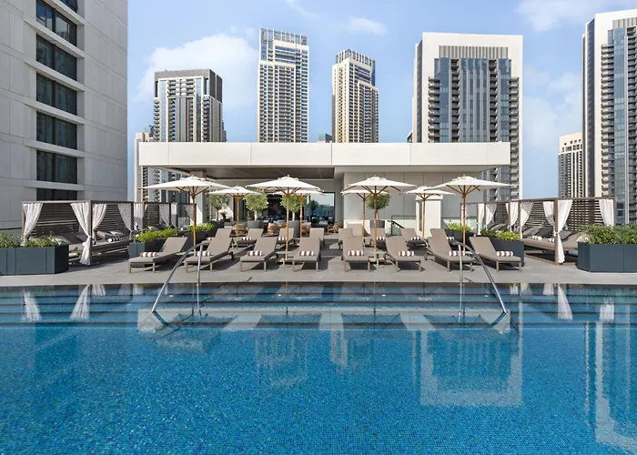 Hôtel pour familles: Palace Dubai Creek Harbour