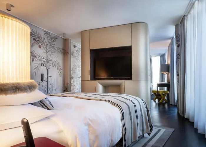 Hôtel pour familles: Hotel Topazz&Lamée