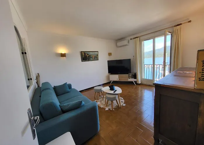 Location de vacances: Location appartement propriano