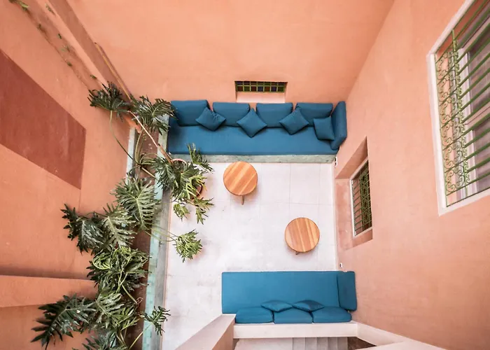 Hôtel pour familles: JEMAA EL FNA Suites&Spa