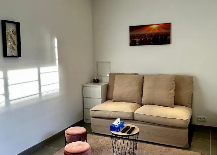 Maisonnette 2 pers tout confort près de Paris