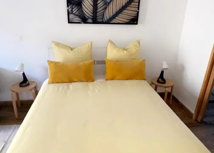 B&B: Chambre provençale