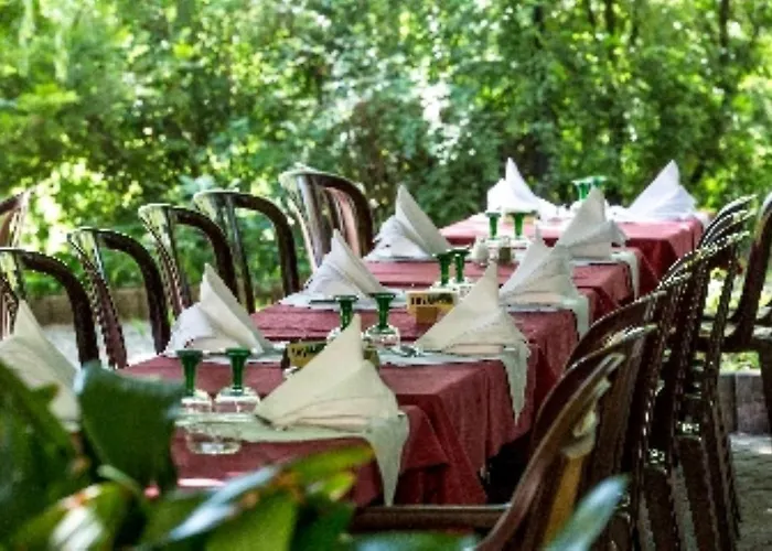 Hôtel Restaurant Pavillon Carina