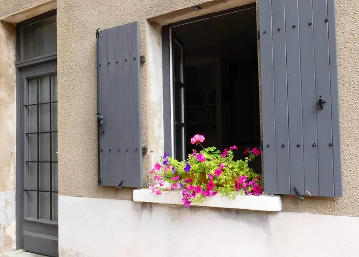 Appartement centre historique Sancerre
