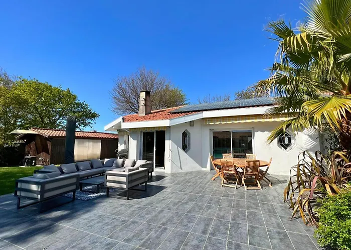 La Villa Capucine