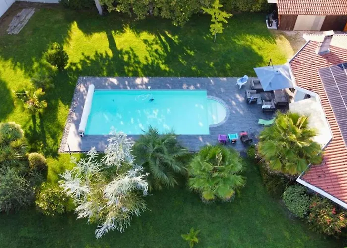 La Villa Capucine