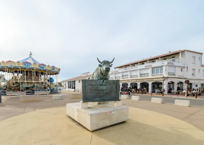 Hôtel bon marché: Abrivado